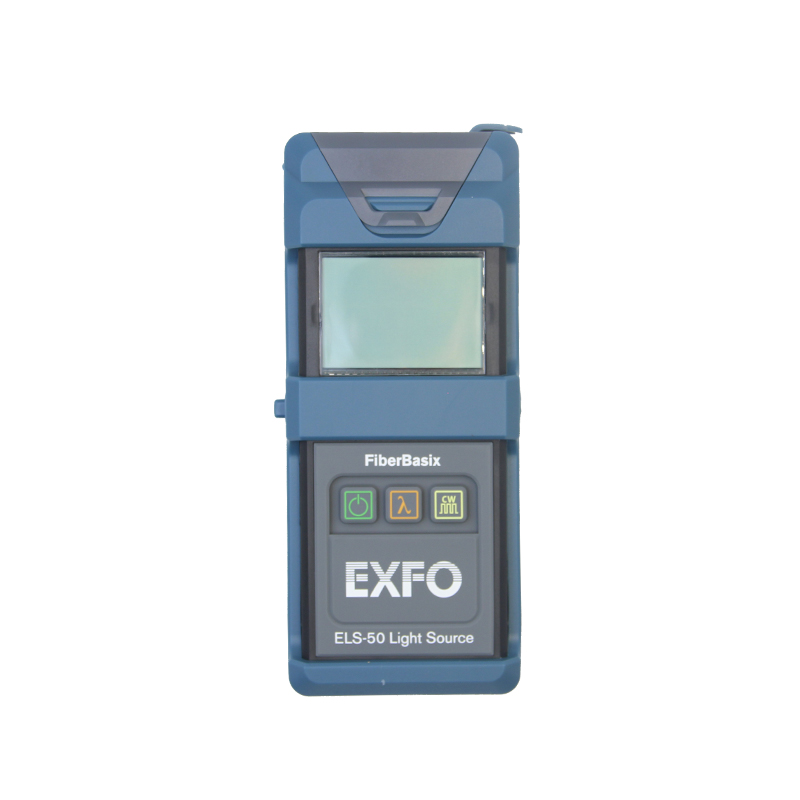 EXFO FiberBasix 50手持式測試儀